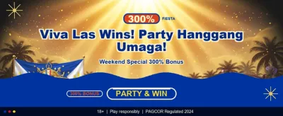 Claim Your Welcome Bonus